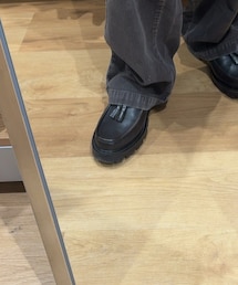 ZARA | ローファー