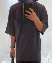 GU | Tシャツ/カットソー