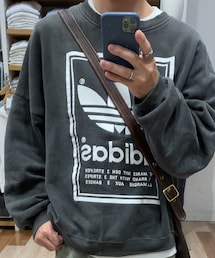 adidas | スウェット