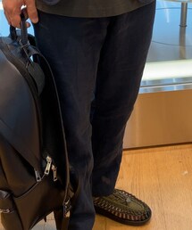 無印良品 | スラックス