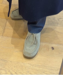 GU | モカシン/デッキシューズ