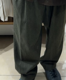 VERSACE | スラックス