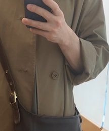 UNIQLO | ステンカラーコート