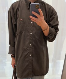 TOMMY HILFIGER | シャツ/ブラウス