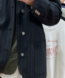 GU | テーラードジャケット