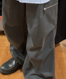 ZARA | カーゴパンツ