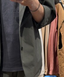 GU | テーラードジャケット