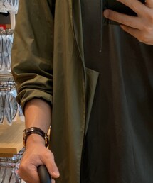 UNIQLO | ナイロンジャケット