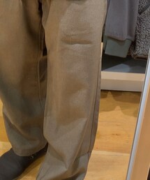 MUJI Labo | パンツ