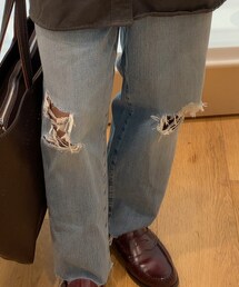 UNIQLO | デニムパンツ