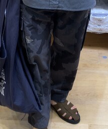 GU | カーゴパンツ