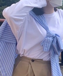 GU | Tシャツ/カットソー