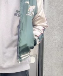 古着 | スカジャン