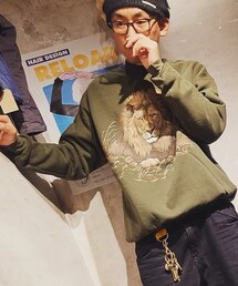 Lee | スウェット