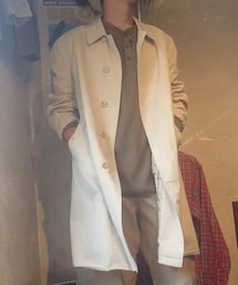 BURBERRY | ステンカラーコート