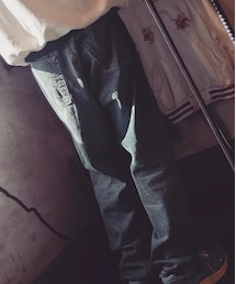 YEEZY GAP | デニムパンツ