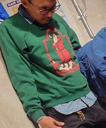 HANES | スウェット