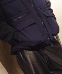 古着 | ダウンベスト
