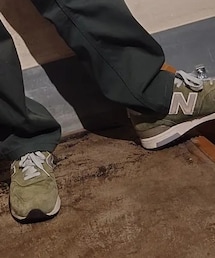 NEW BALANCE | スニーカー