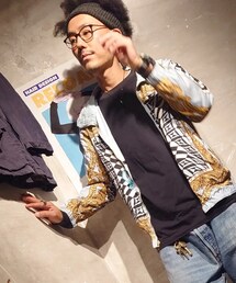 mdc | ナイロンジャケット