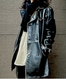 L'Homme de Cuir | ピーコート