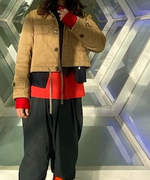 DRESSEDUNDRESSED | シャツ/ブラウス