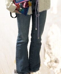 GU | デニムパンツ