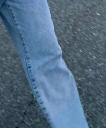 韓国 | デニムパンツ