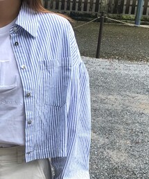 ZARA | シャツ/ブラウス