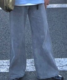 GU | デニムパンツ