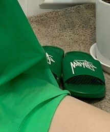 STUSSY | スリッポン