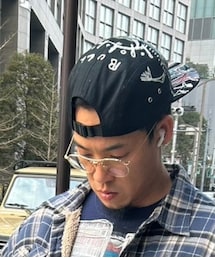 Fatherakki | キャップ