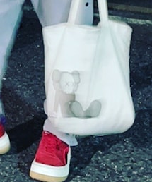 KAWS | トートバッグ