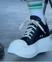 DRKSHDW by RICK OWENS | ブーツ