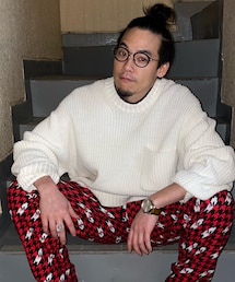 GU | ニット/セーター