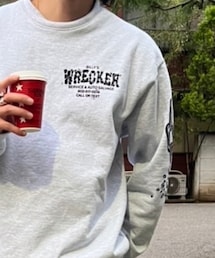 billy hill | スウェット