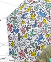 Keith Haring | 長傘
