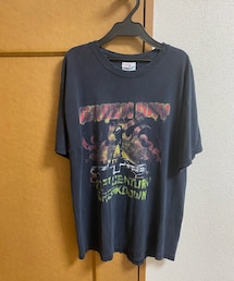 Tシャツ・カットソー OJOS x NOITOW SHU Reversible Mesh T-shir 5BSH169 OJOS | OJOS x NOITOW SHU Reversible Mesh T-shirt - 다양한