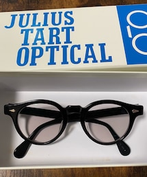 JULIUS TART OPTICAL | メガネ