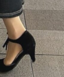 an another angelus | パンプス