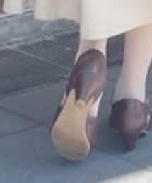 an another angelus | パンプス
