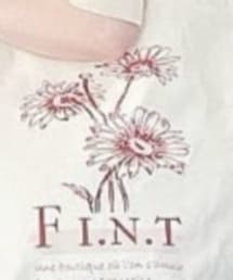 F i.n.t | トートバッグ