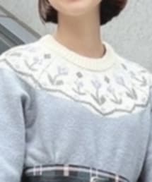 F i.n.t | ニット/セーター