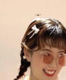 F i.n.t | バレッタ/ヘアクリップ