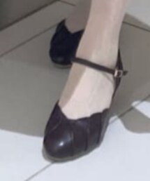 an another angelus | パンプス