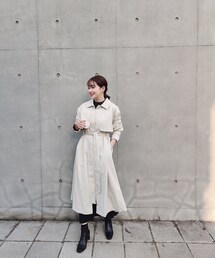 Love Bonito | トレンチコート