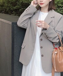 QUEEN SHOP | テーラードジャケット