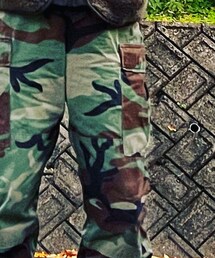 used | カーゴパンツ