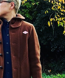 DANTON | ピーコート