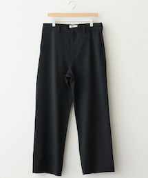 YAECA CONTEMPO | YAECA CONTEMPO 2WAY PANTS WIDE STRAIGHT Sサイズ(パンツ)